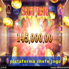 plataforma chefe jogo